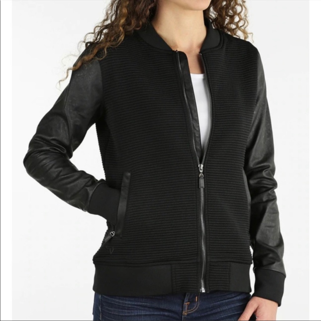 Nwt Straight Down Jacket